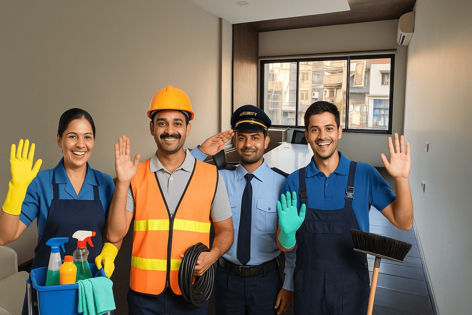 Facility Management Services